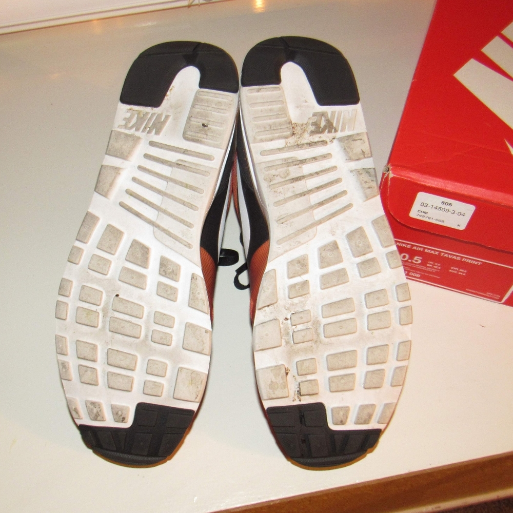 Nike Air Max Tavas - Picture 7 of 7